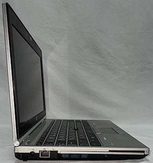 Б/в Нетбук HP EliteBook 2560p 12.5" 1366x768| Core i5-2520M| 8 GB RAM| 128 GB SSD| HD 3000, фото 3