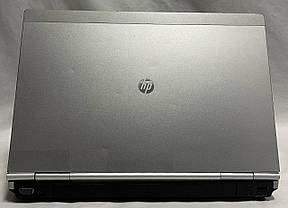 Б/в Нетбук HP EliteBook 2560p 12.5" 1366x768| Core i5-2520M| 8 GB RAM| 128 GB SSD| HD 3000, фото 5