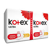 Прокладки гигиенические Kotex Ultra Dry Normal 20 шт