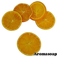 Сушеные дольки Апельсина для декора 3 шт 1 шт.