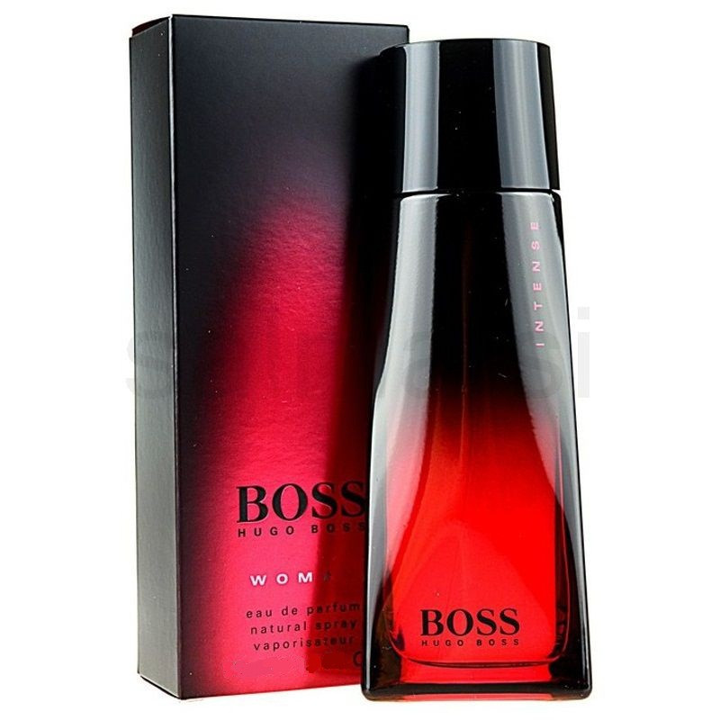 hugo boss intense woman