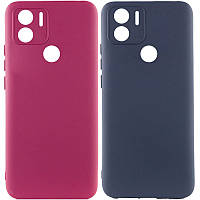 Чохол Silicone Cover Lakshmi Full Camera (A) для Xiaomi Redmi A1+ / Poco C50 / A2+