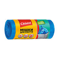 Мешки для мусора Chisto крепкие 35 л 100 шт