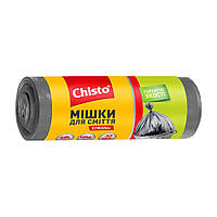 Мешки для мусора Chisto strong 60 л 30 шт