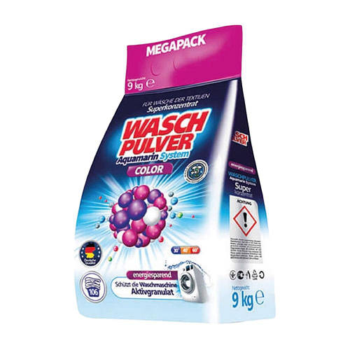 Порошок для прання Wasch Pulver Color 9 кг (ID#1871026117), ціна: 403. ...