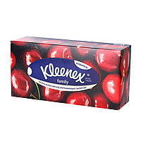 Салфетки косметические Kleenex Family 150 шт