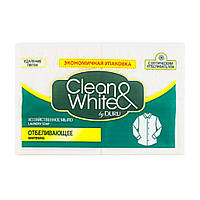 Мыло хозяйственное Duru Clean&White отбеливающее 4*120 г