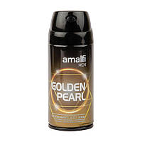 Дезодорант мужской Amalfi Men Golden Pearl 150 мл