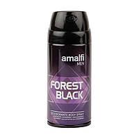 Дезодорант мужской Amalfi Men Forest Black 150 мл