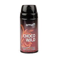 Дезодорант мужской Amalfi Men Choco Wild 150 мл