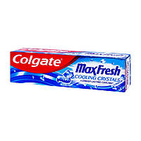 Зубна паста Colgate Макс Фреш Освіжні кристали 75 мл