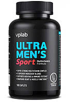 Вітаміни VpLabs ULTRA MENS SPORT MULTIVITAMIN FORMULA 180 Caplet