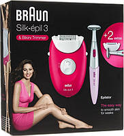 Эпилятор Braun SE 3420