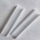 Ліска 25 мм для Пістолета для кріплення бірок Біркотримач З'еднувач пластиковий, фото 7