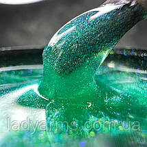 La Rubber гель No13 (25 грамів), фото 5