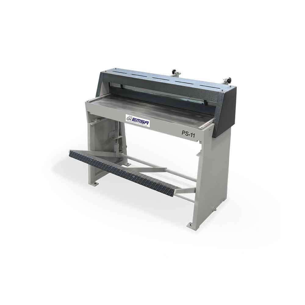 Гільйотинні ножиці CK EMSA PS-11 1030×1,0 мм, фото 1