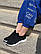 РОЗПРОДАЖ! Жіночі кросівки сліпони Marilyn чорні (повномірні), фото 6