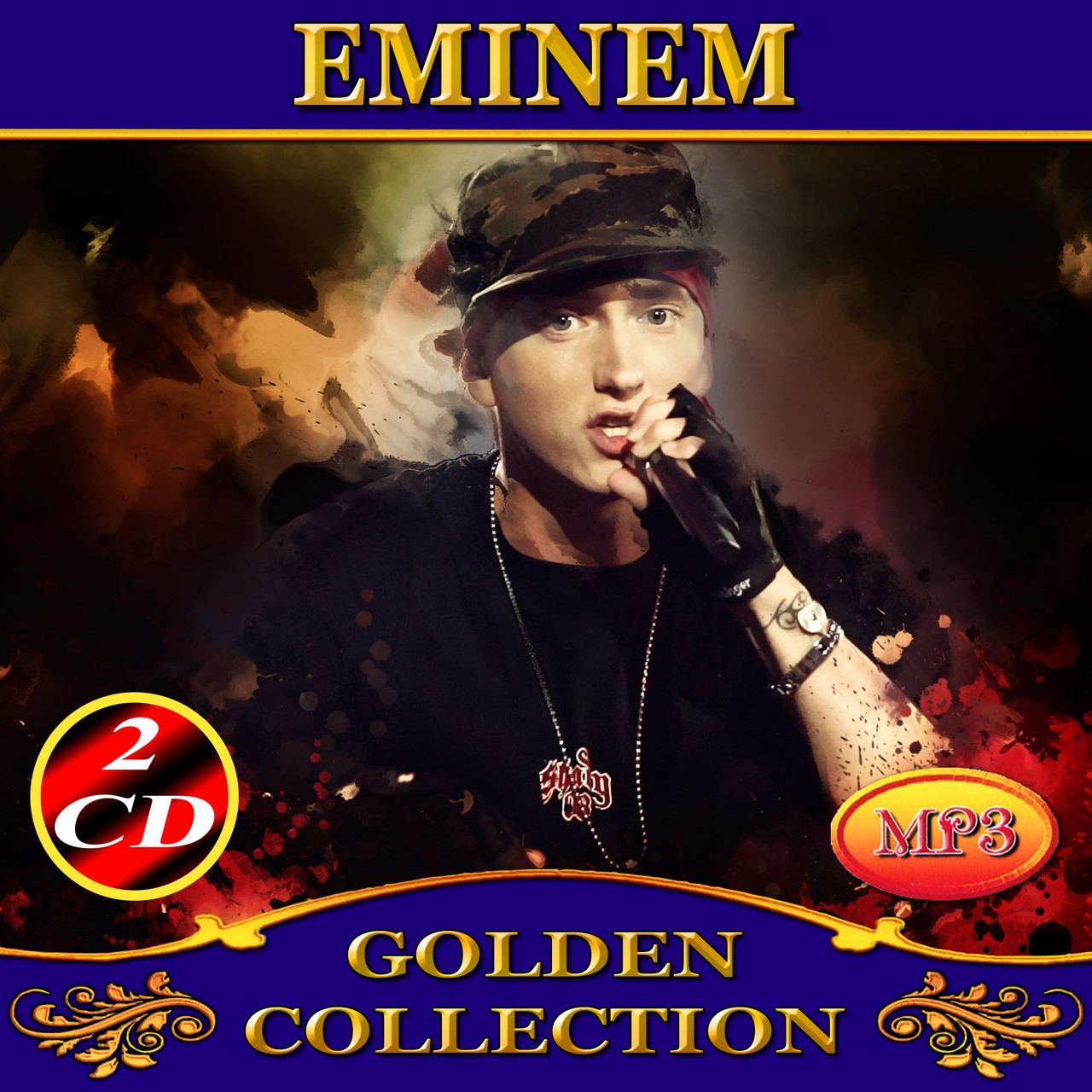 Eminem [2 CD/mp3]