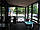 Прозорі ПВХ штори (Ахіллес, Японія) для кафе та ресторанів  , фото 3