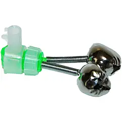 Бубонець для риболовлі з закруткою (дзвоник)