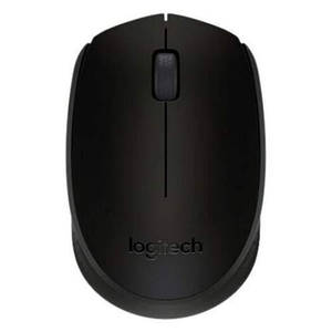 Ведмедик Logitech B170 Black (910-004798)