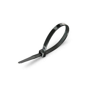 Стяжки нейлон RITAR 4,0x150mm (100 шт) Чорні (CTR-B4150)
