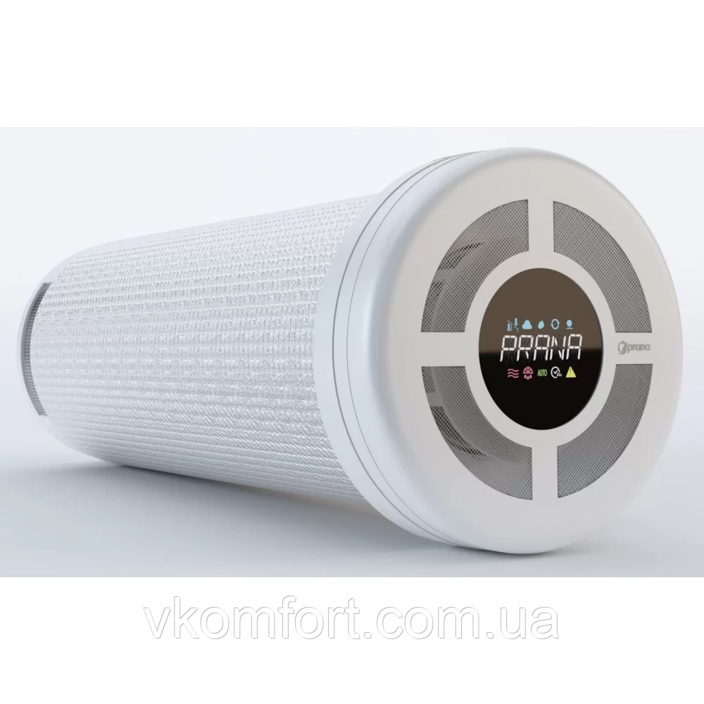 Рекуператор Prana 200С ECO Life, фото 1