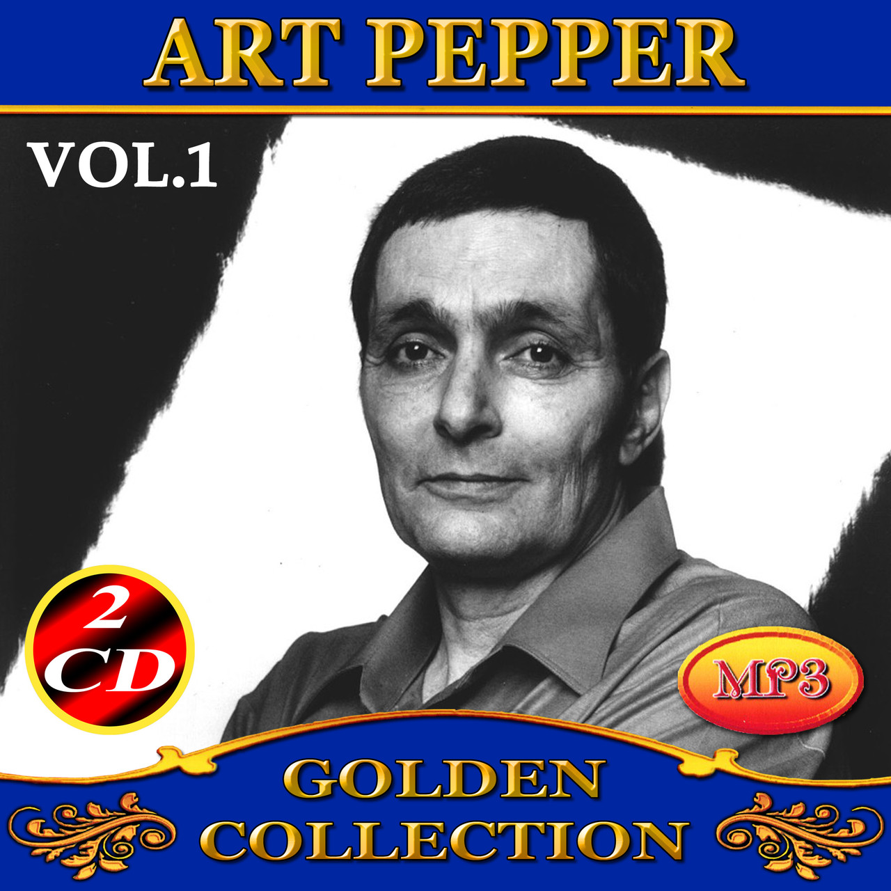 Art Pepper 4cd [4 CD/mp3]
