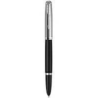 Ручка перьевая Parker 51 Black CT FP F 55 011