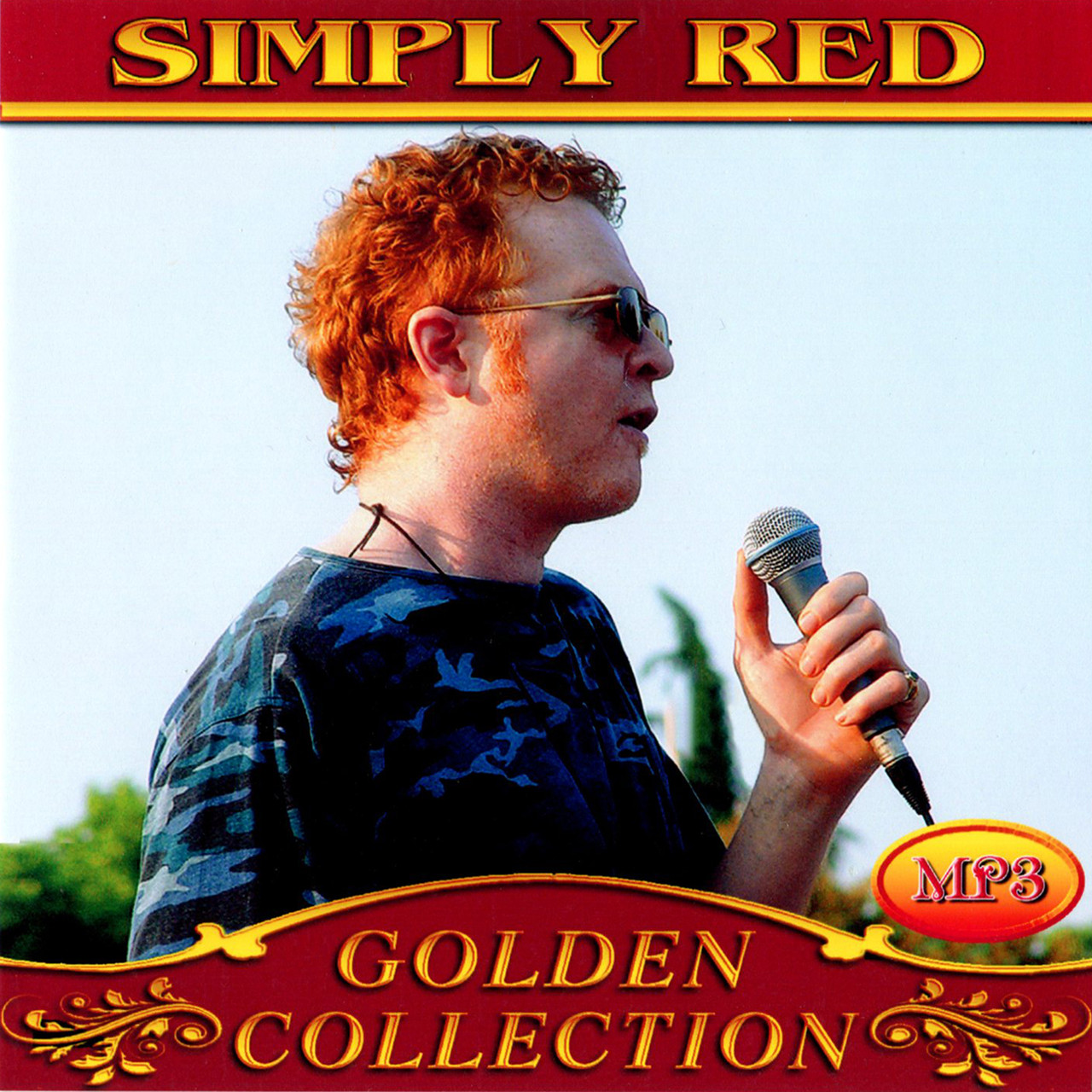 Simply Red [CD/mp3]