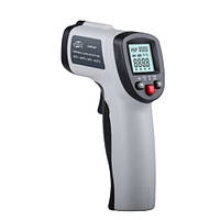 Инфракрасный термометр пирометр -50-500°C BENETECH GM550F Shop