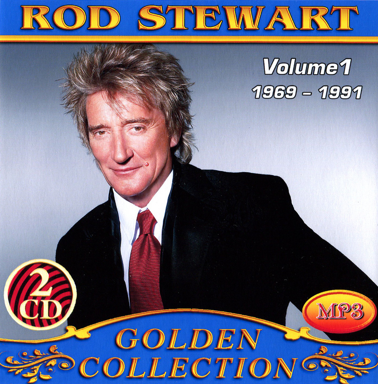 Rod Stewart [4 CD/mp3]