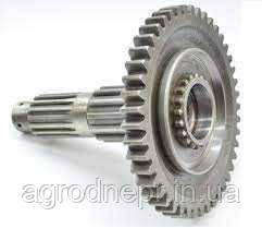 74-1701260 Вал вторинний КПП МТЗ 920 952, фото 1