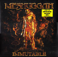 Meshuggah – Immutable (2LP,Limited Edition, White) (Vinyl)