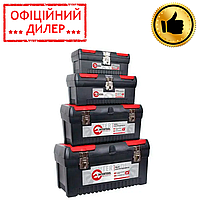 Комплект ящиков для инструмента INTERTOOL BX-0004