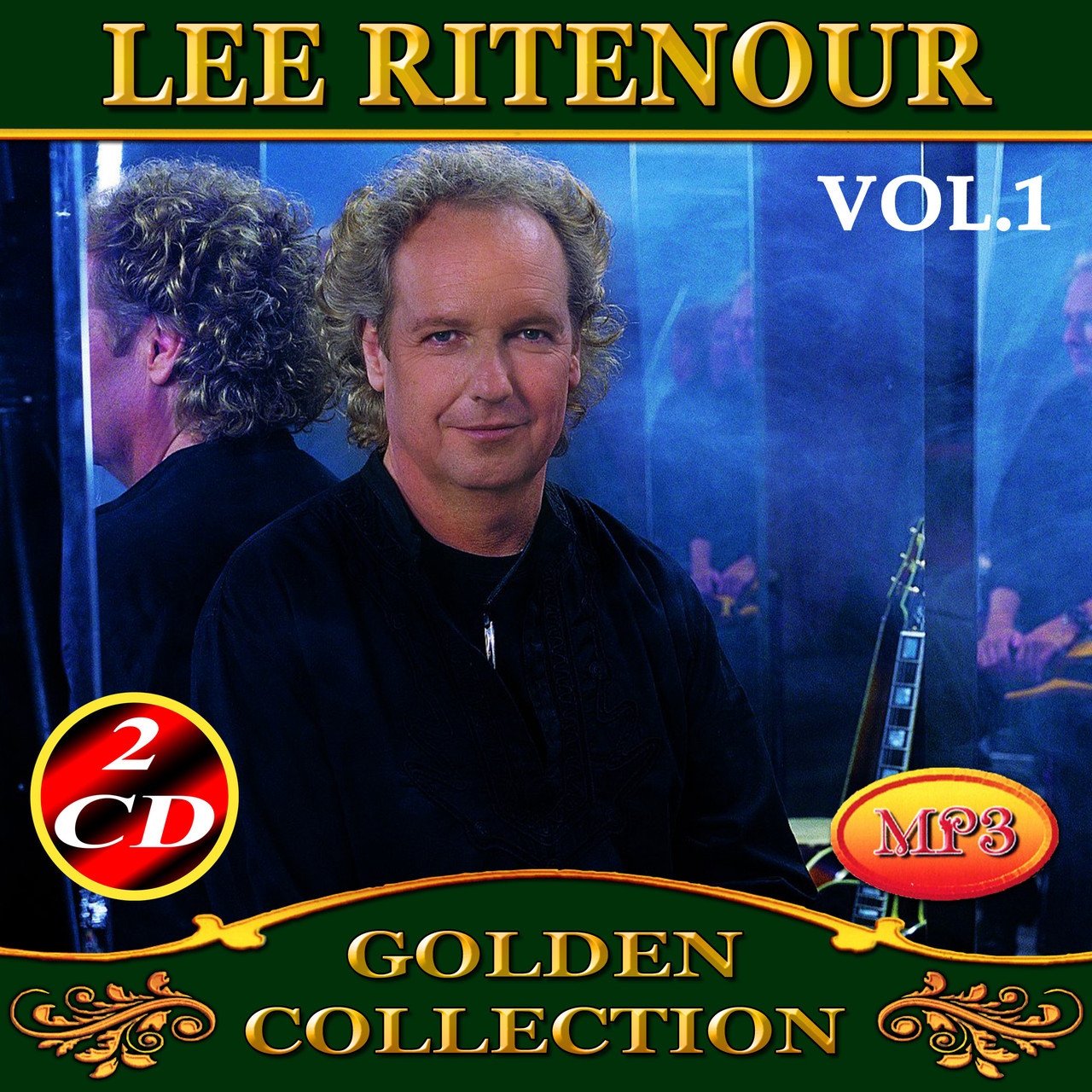 Lee Ritenour [4 CD/mp3]