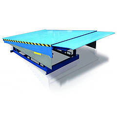 Вирівнююча платформа (доклевелери) з телескопічною апареллю Goxu Telescop