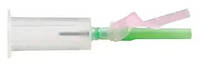 Игла для взятия одной пробы крови BD Vacutainer® 18G X 1.5" (1.2х38мм), розовый