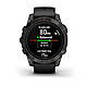 Смарт-годинник Garmin Epix Pro (Gen 2) - Sapphire Edition 47 mm - темно-сірий титан DLC Carbon з чорним ремінцем, фото 7