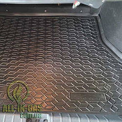 Килимок BAIC EU260 AvtoGumm Автокилимок в багажник Баік EU260