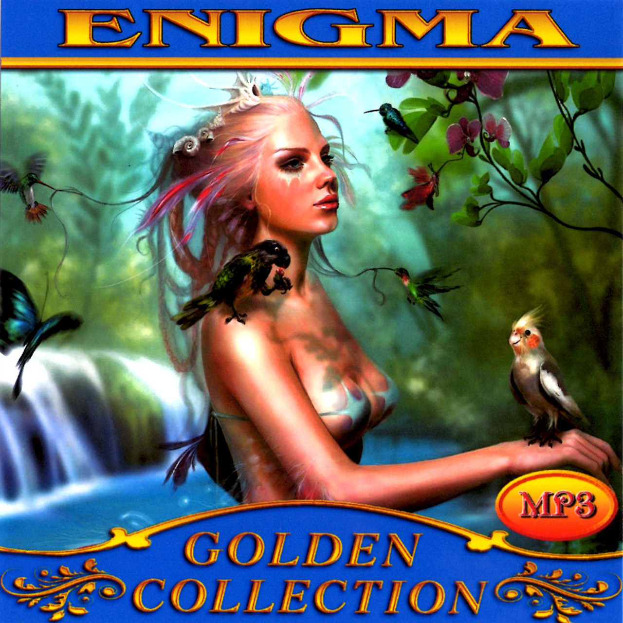 Enigma [CD/mp3]