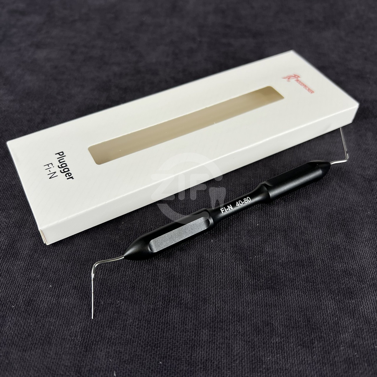Плагер двосторонній Woodpecker Fi-N 40/80