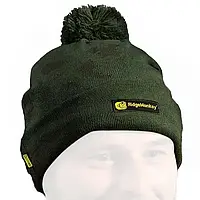 ШАПКА RIDGE MONKEY APEAREL BOBBLE BEANIE HAT CAMO