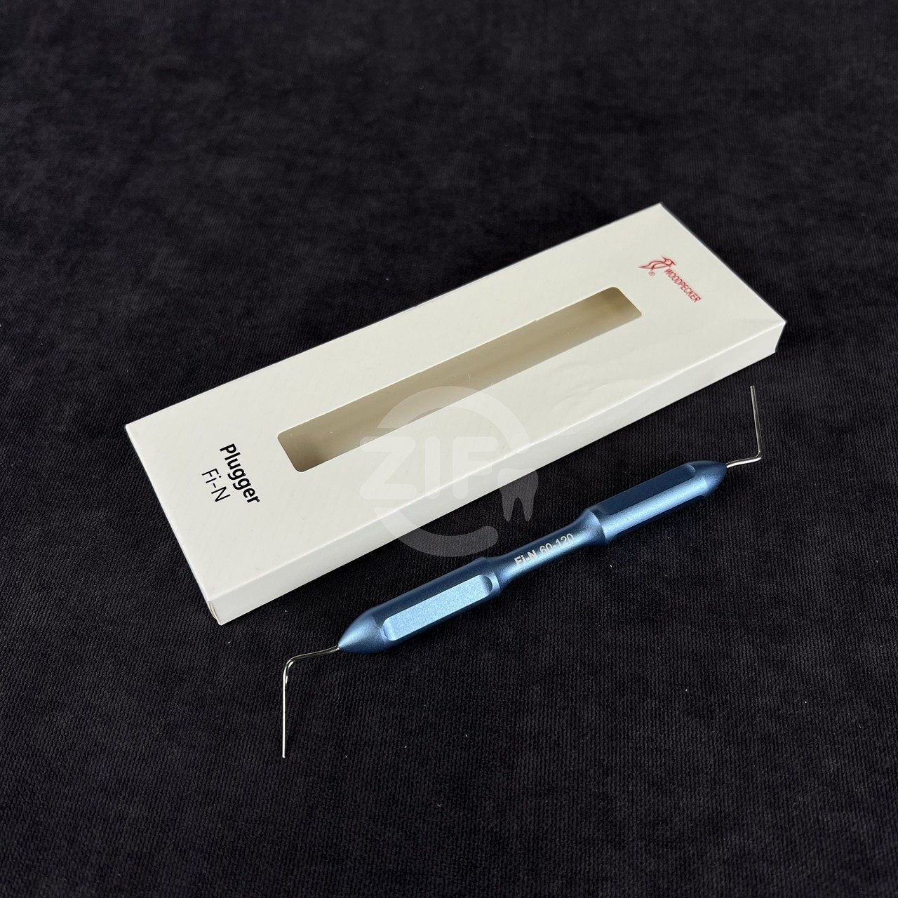 Плагер двосторонній Woodpecker Fi-N 60/120