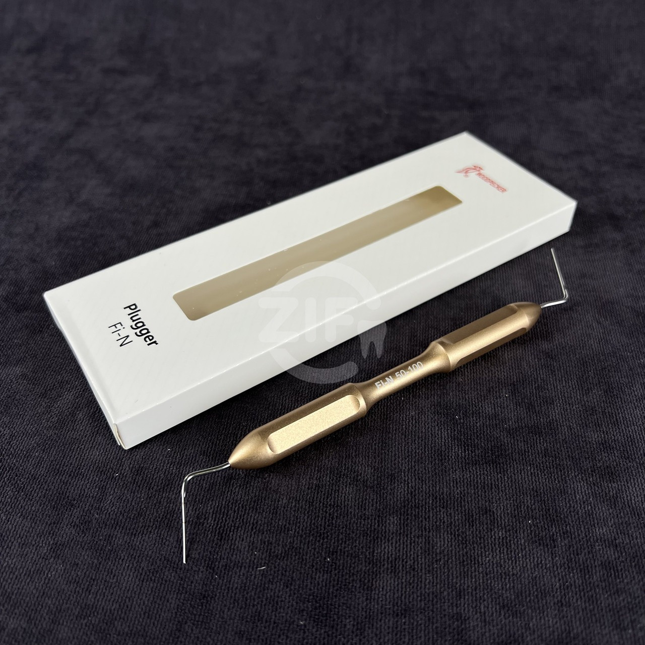 Плагер двосторонній Woodpecker Fi-N 50/100