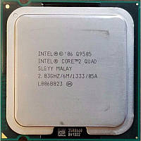 Процессор Intel Core 2 Quad Q9505 LGA775 2.83 GHz, 95W