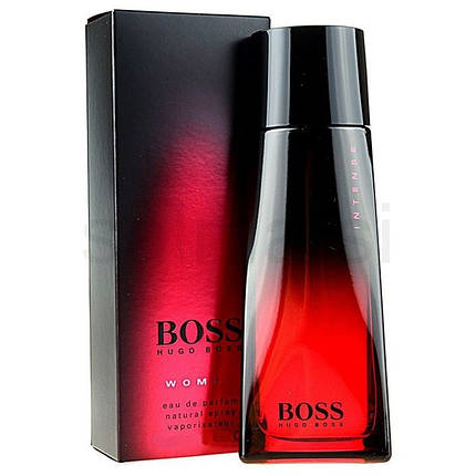 Hugo Boss Boss Intense Woman парфумована вода 50 ml. (Хуго Бос Бос Інтенс Вумен), фото 2