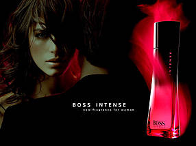 Hugo Boss Boss Intense Woman парфумована вода 50 ml. (Хуго Бос Бос Інтенс Вумен), фото 2