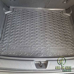 Килимок MG 4 Electric 2022 STANDART AvtoGumm Автокилимок в багажник МГ 4