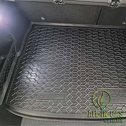 Килимок MG Marvel R Electric 2022 AvtoGumm Автокилимок в багажник МГ Марвел